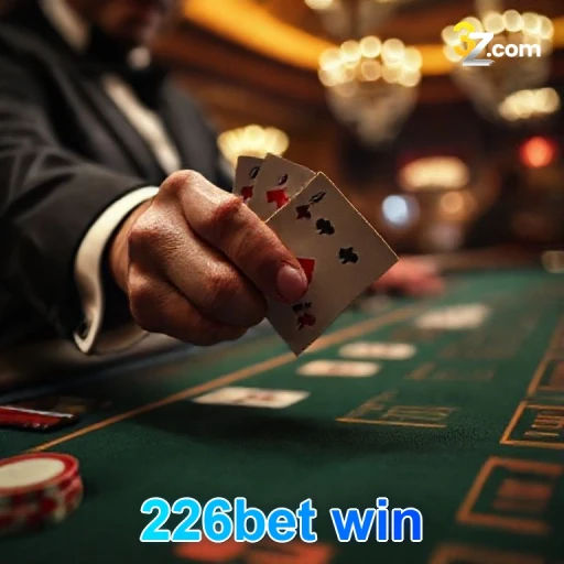 Benefícios da Conta 226bet win