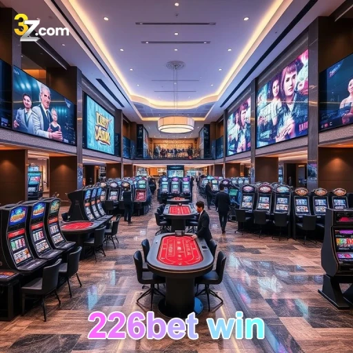 Cadastro Rápido 226bet win